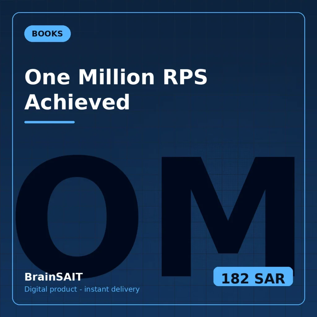 One Million RPS Achieved