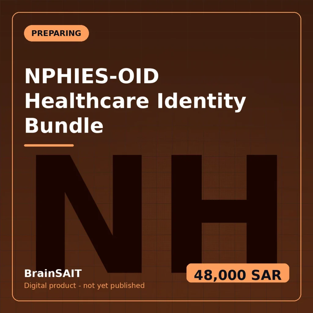 NPHIES-OID Healthcare Identity Bundle