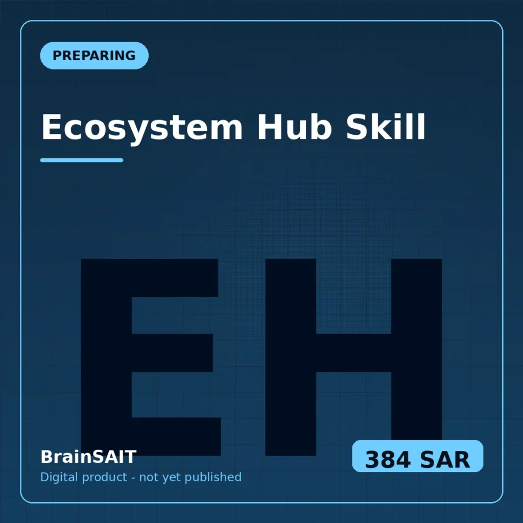Ecosystem Hub Skill