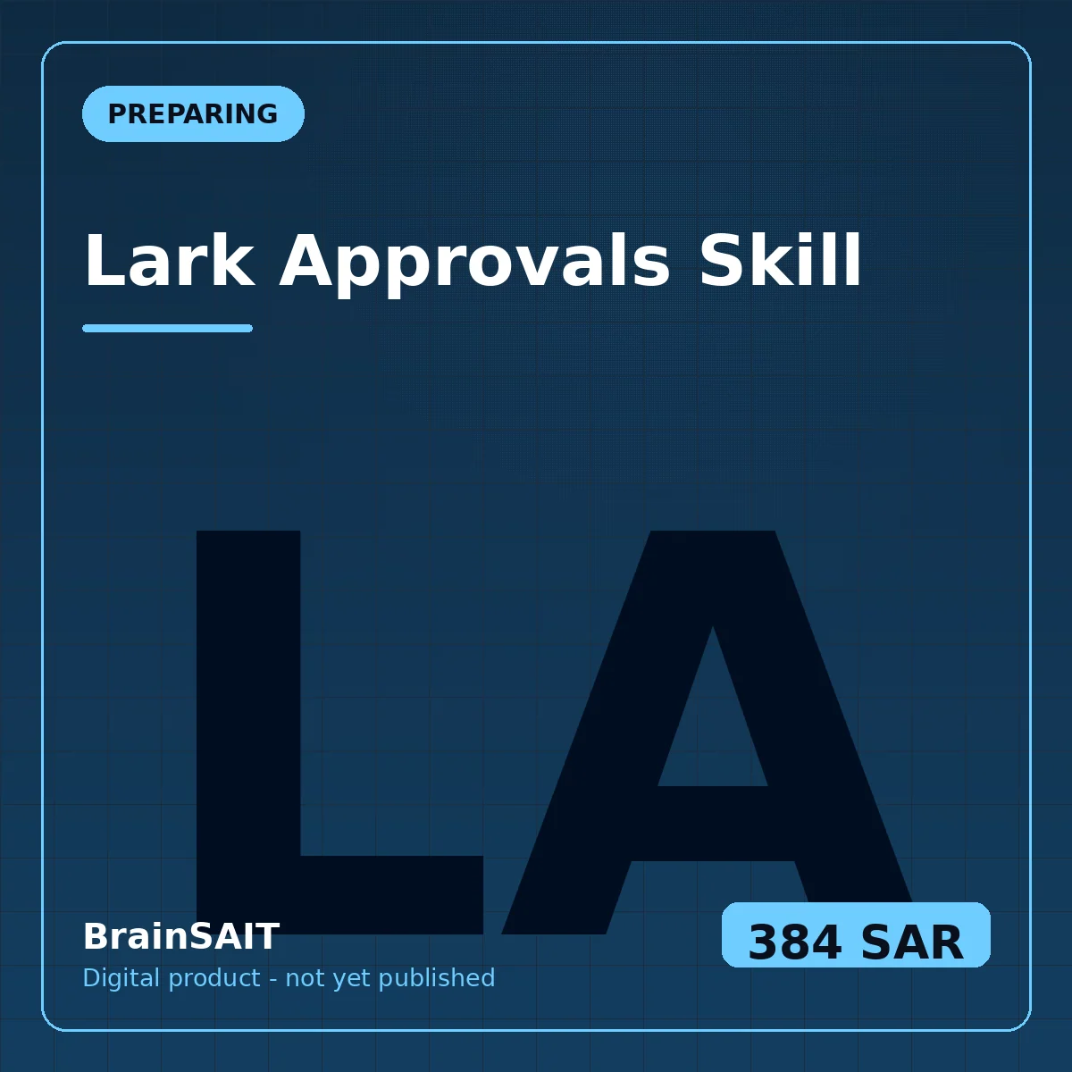 Lark Approvals Skill